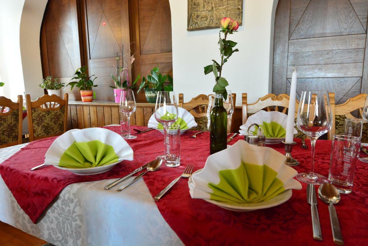 Halbenrain Gasthof Wagner Restaurant-Pension מראה חיצוני תמונה