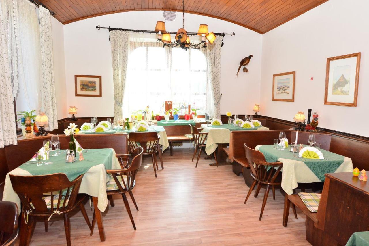 Halbenrain Gasthof Wagner Restaurant-Pension מראה חיצוני תמונה